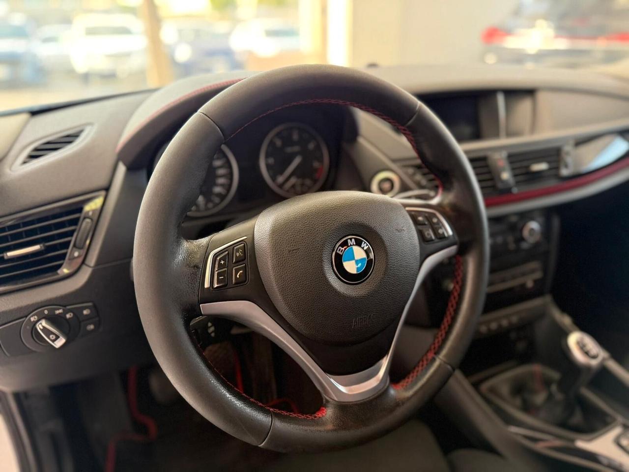 Bmw X1 xDrive18d 2.0 x neopatentati 2015