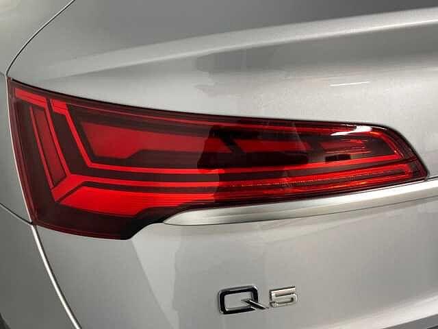 Audi Q5 SPB 40 TDI quattro S tronic S line plus