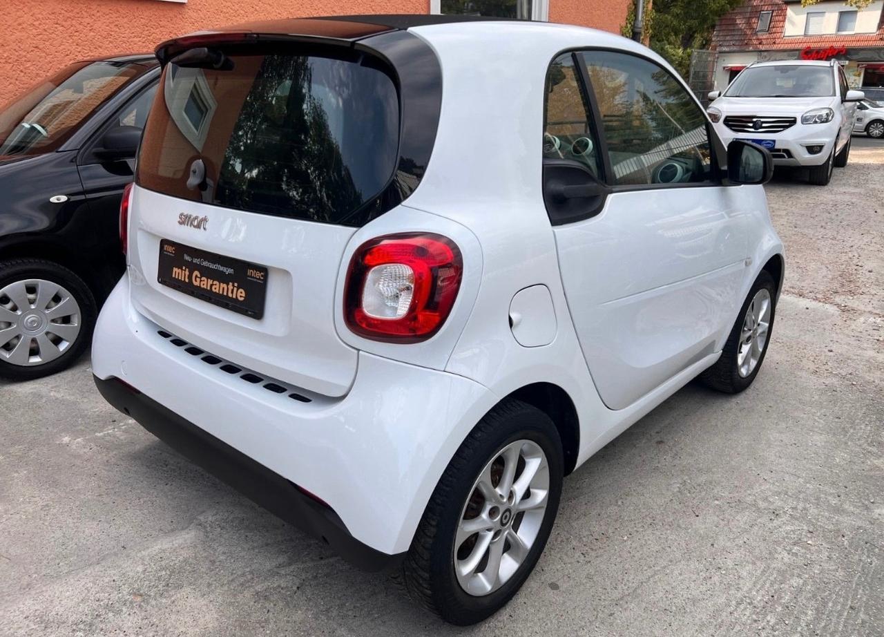 Smart ForTwo 70 1.0 twinamic Youngster