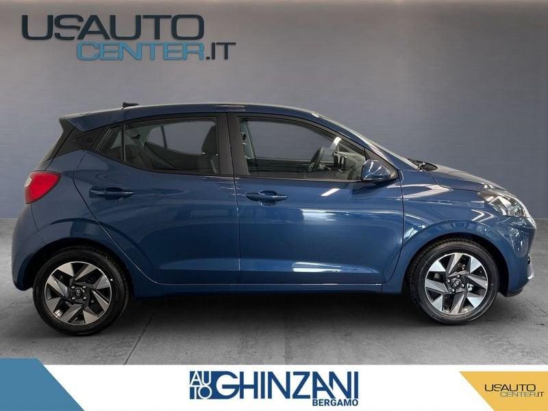 Hyundai i10 i10 1.0 MPI Connectline