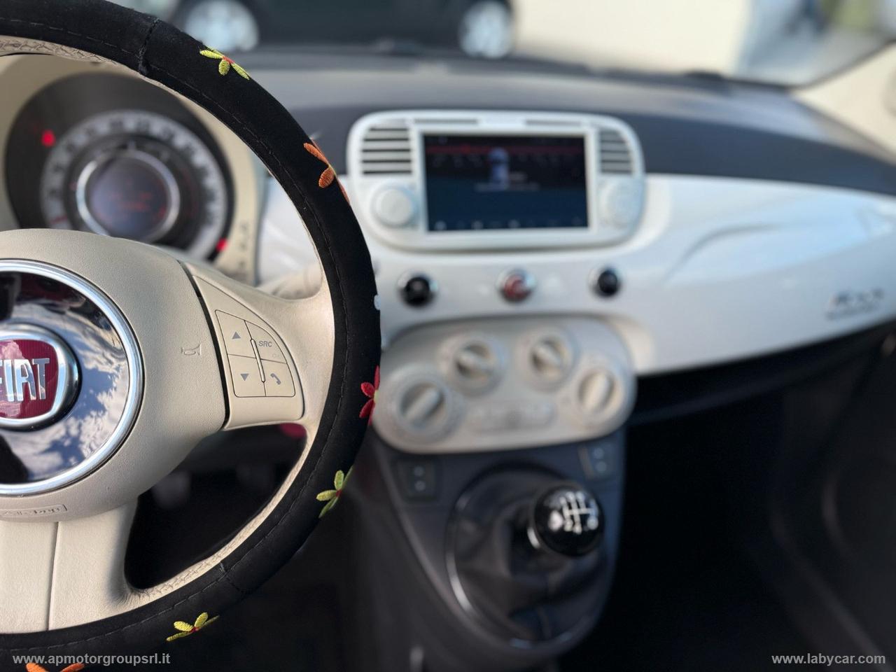 FIAT 500 1.3 MJT 16V Lounge