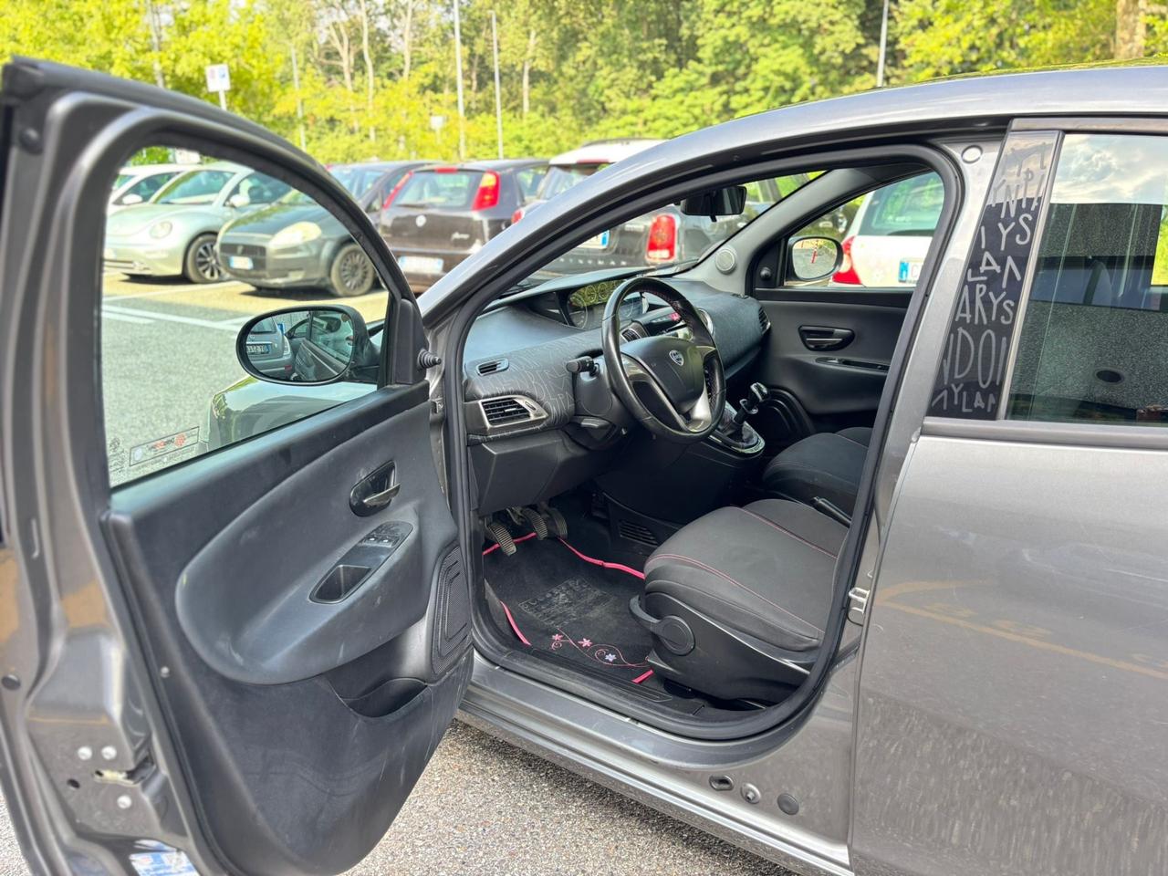 Lancia Ypsilon 1.2 69 CV 5 porte Platinum