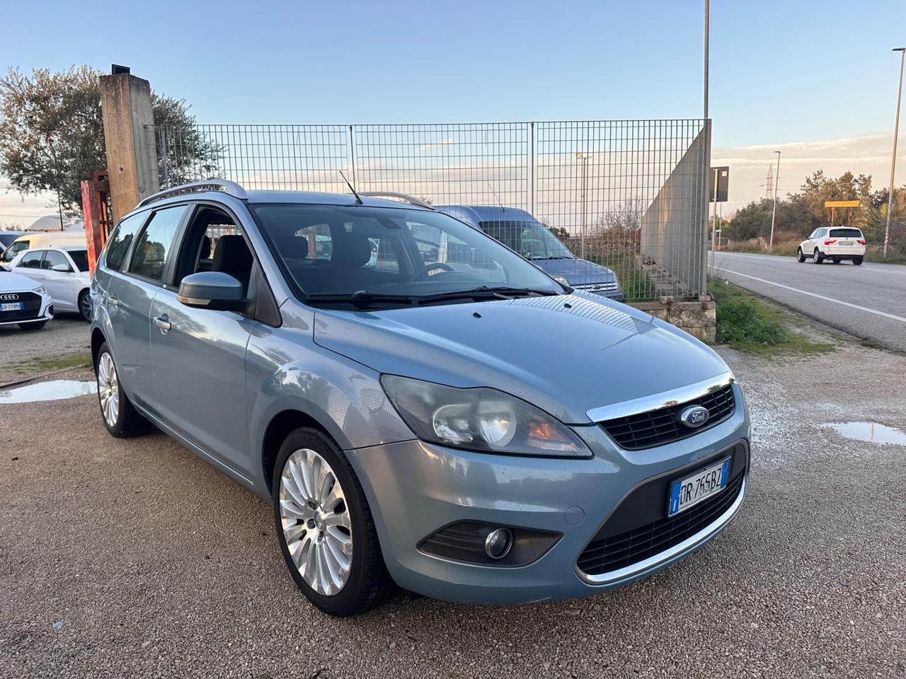 Ford Focus 2.0 TDCi 136CV-2008