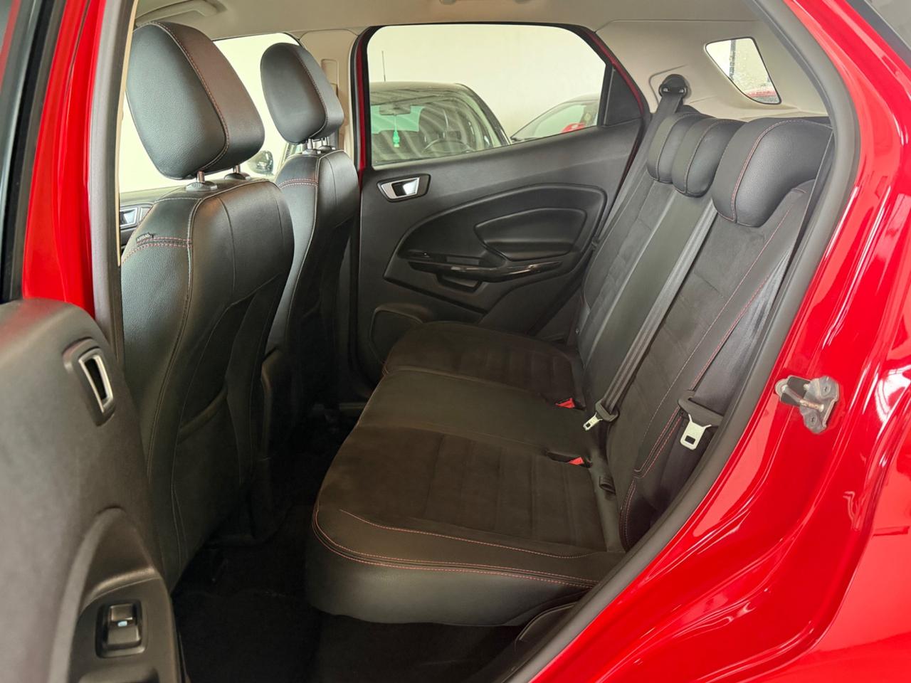 Ford EcoSport 1.0 EcoBoost 100 CV ST-Line