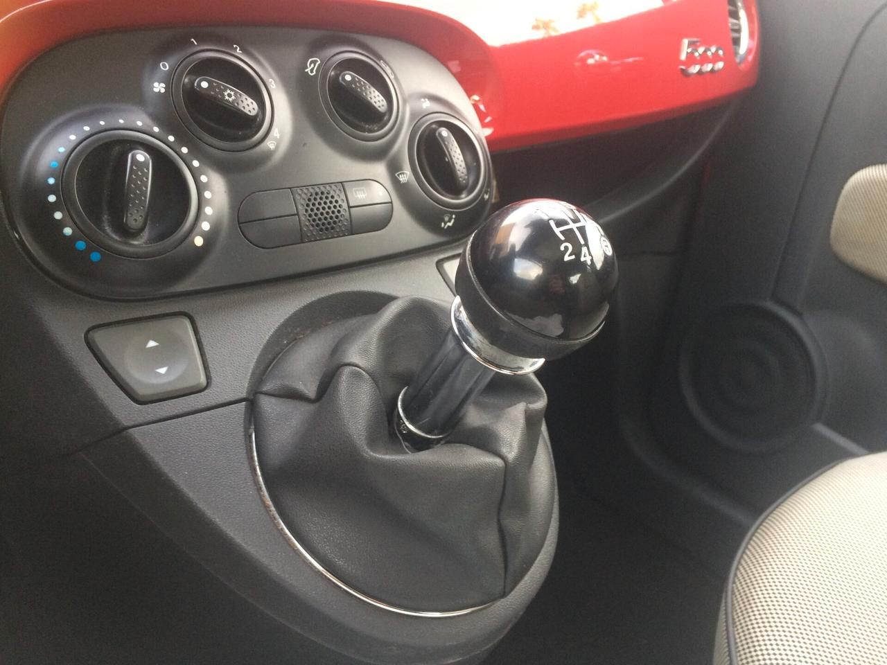 2009 Fiat 500 1.2 Lounge tagliandata con garanzia !!!