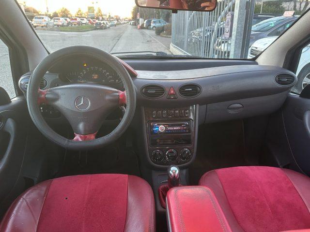 MERCEDES-BENZ A 160 Elegance