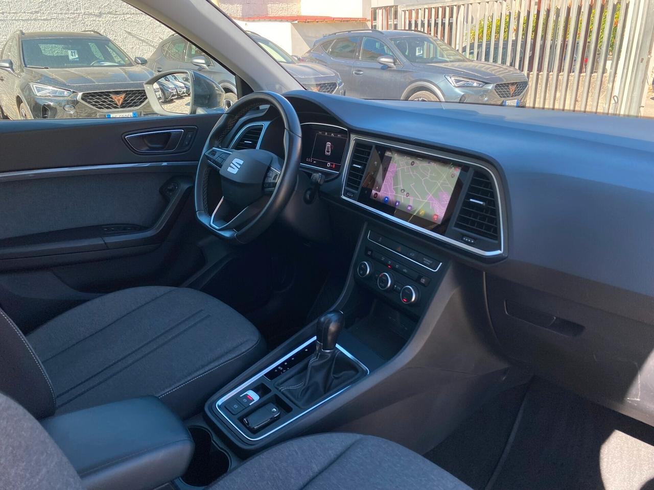 Seat Ateca Business 2.0 TDI 150CV DSG