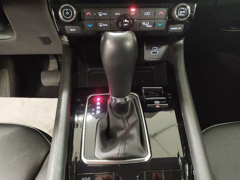 Jeep Compass 1.5 turbo t4 mhev Night Eagle 2wd 130cv dct