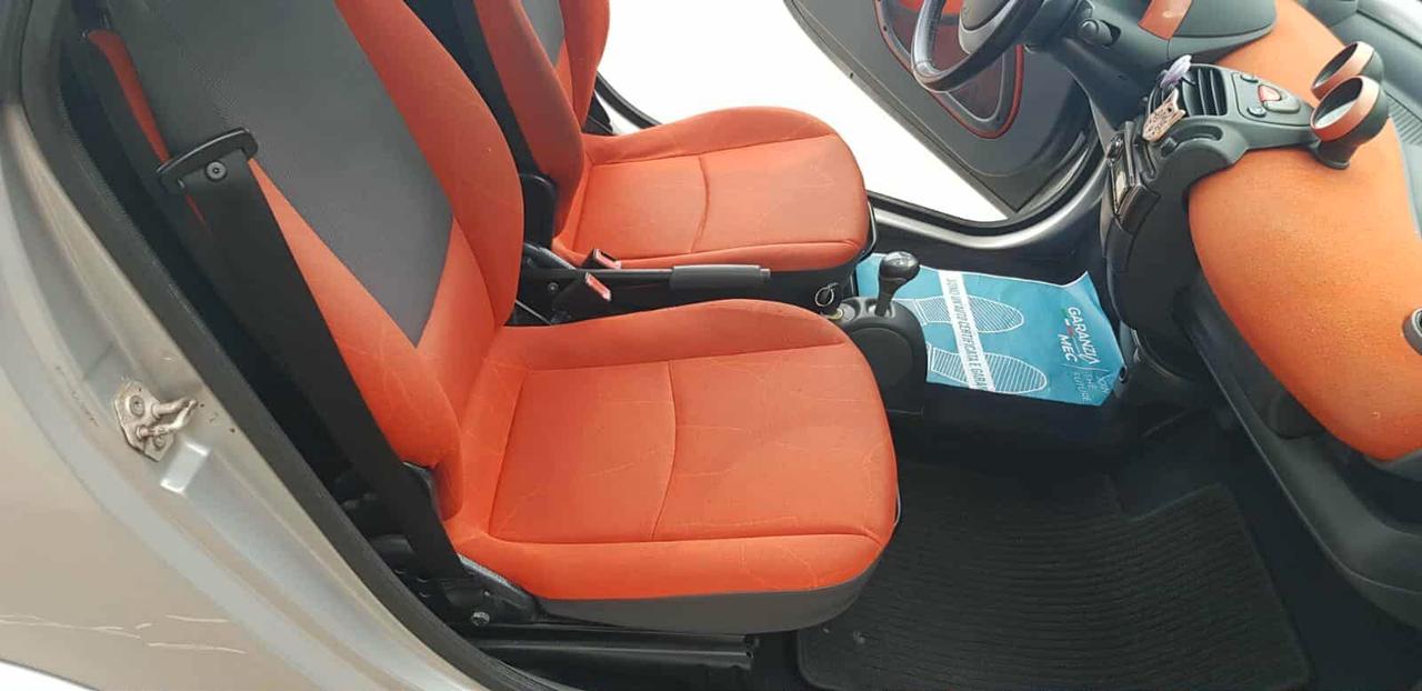 Smart ForTwo 700 coupé pulse (45 kW)