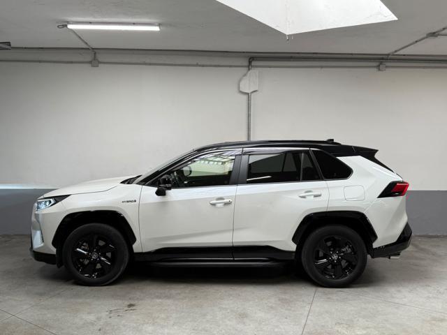TOYOTA RAV 4 MY23 RAV4 2.5 HV (222CV) E-CVT AWD-i Style
