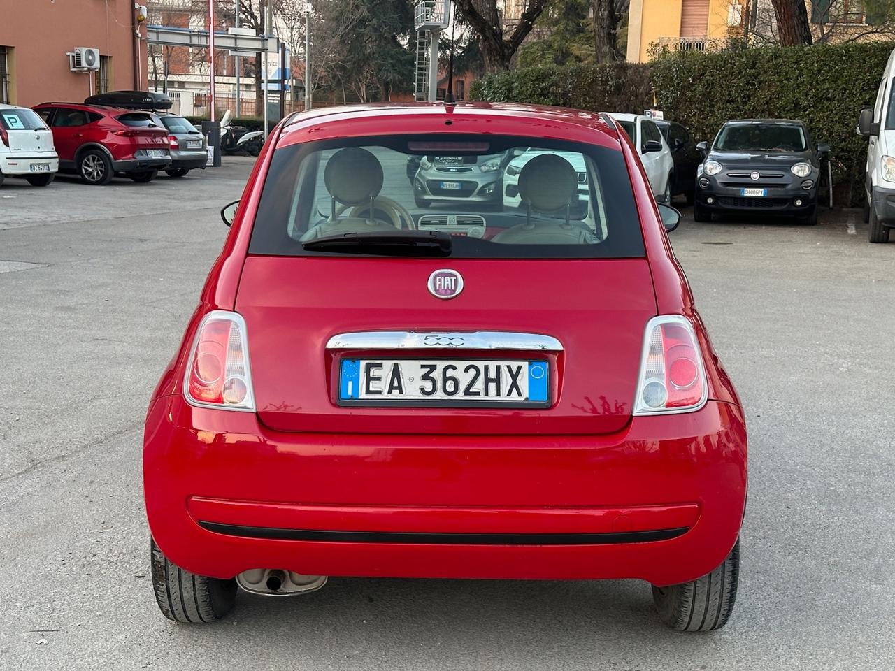 Fiat 500 1.2 Pop Gpl X Neopatentati