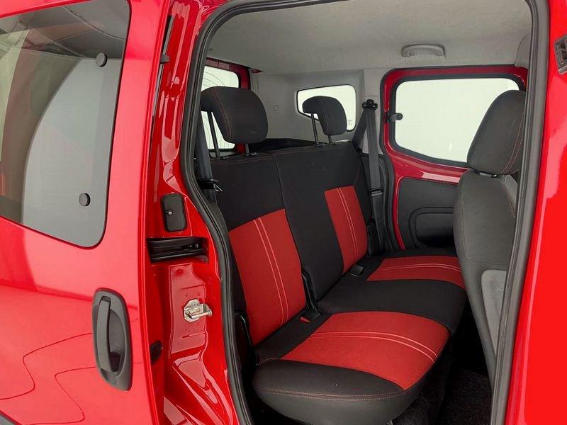 FIAT Fiorino Fiorino QUBO 1.3 MJT 95CV (N1) E5+ AUTOCARRO PREZZO +IVA