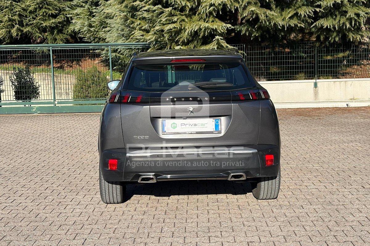 PEUGEOT 2008 PureTech 130 S&S Allure Navi Pack