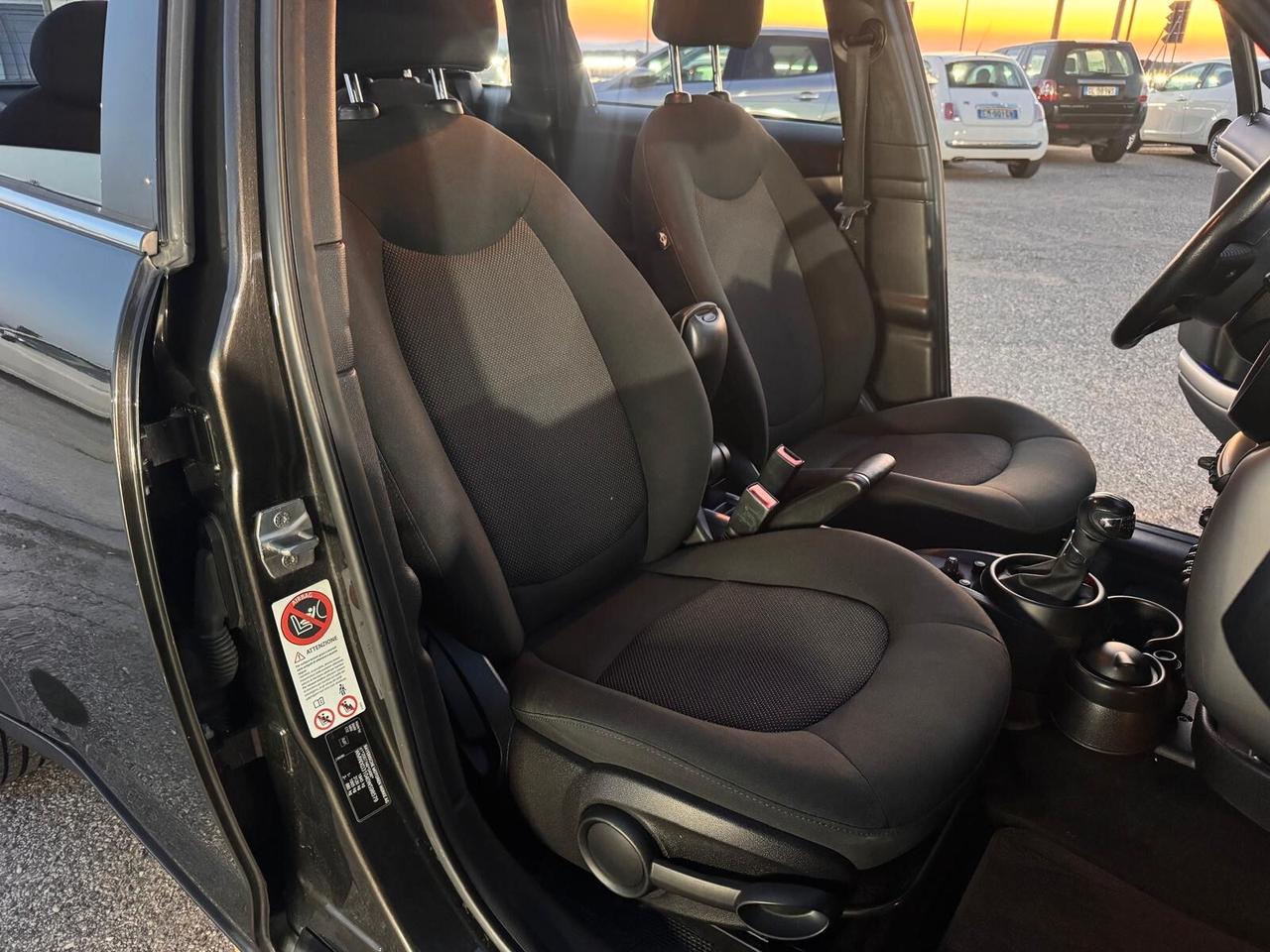 Mini Cooper D Countryman 2.0 Automatica