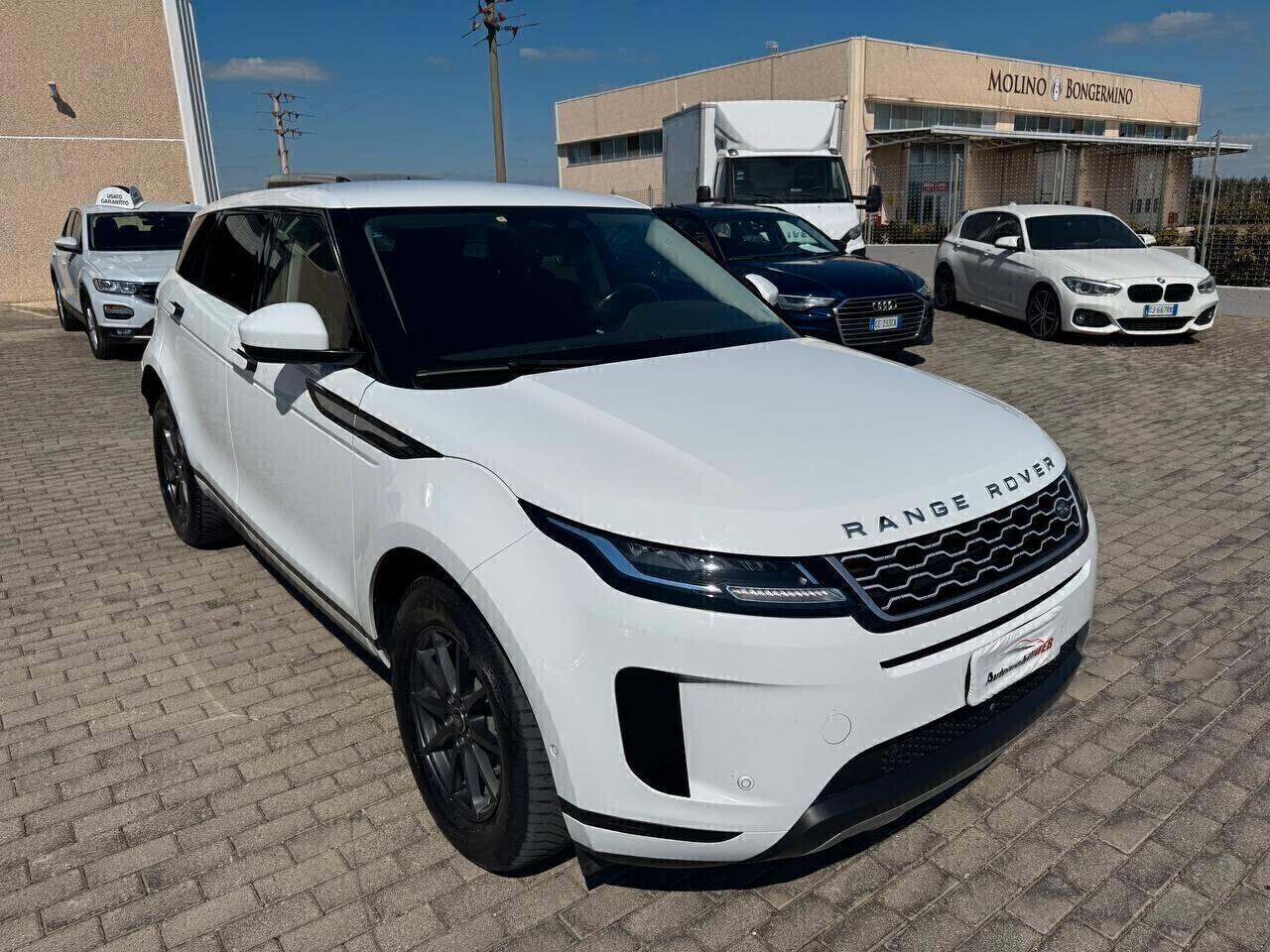 Land RoverRange Rover Evoque 2.0D I4 163 CV 4AWD Auto SE