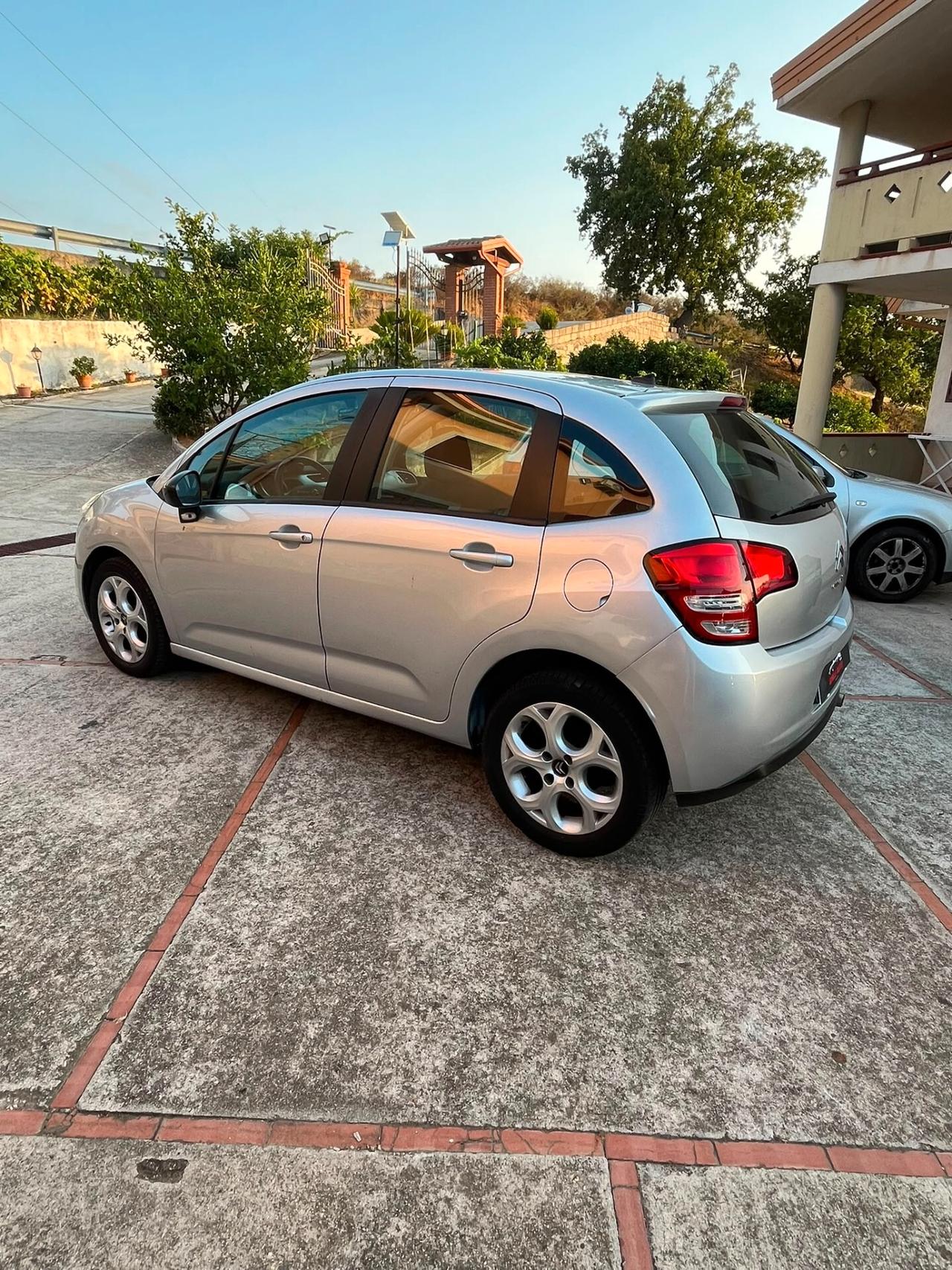 Citroen C3 1.4 HDi 70 Exclusive