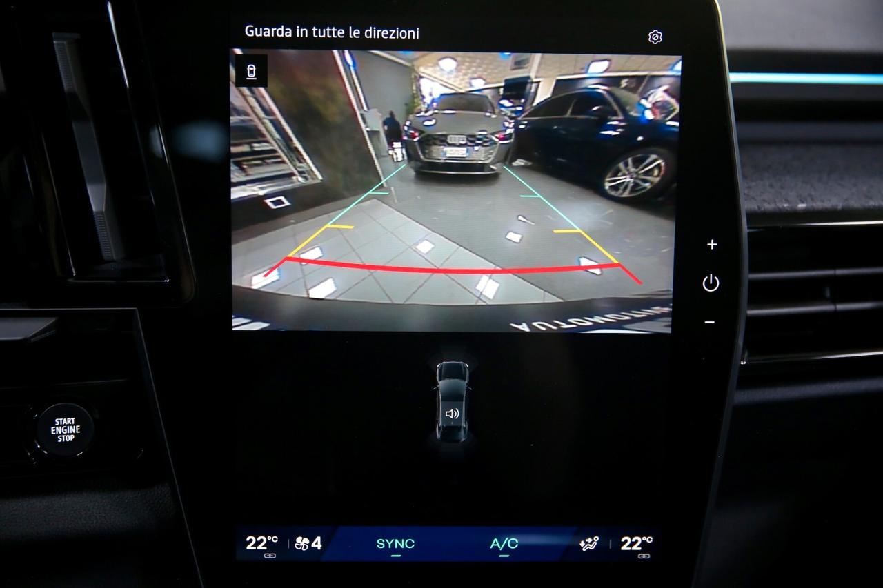 Renault Rafale Full Hybrid E-Tech 200 cv Techno