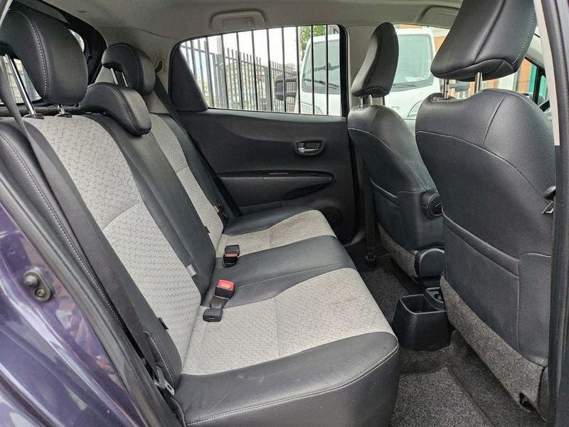 Toyota Yaris Yaris 5p 1.4 d-4d Lounge