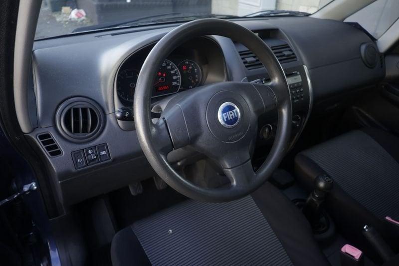 FIAT Sedici 1.6 16V 4x4 Experience