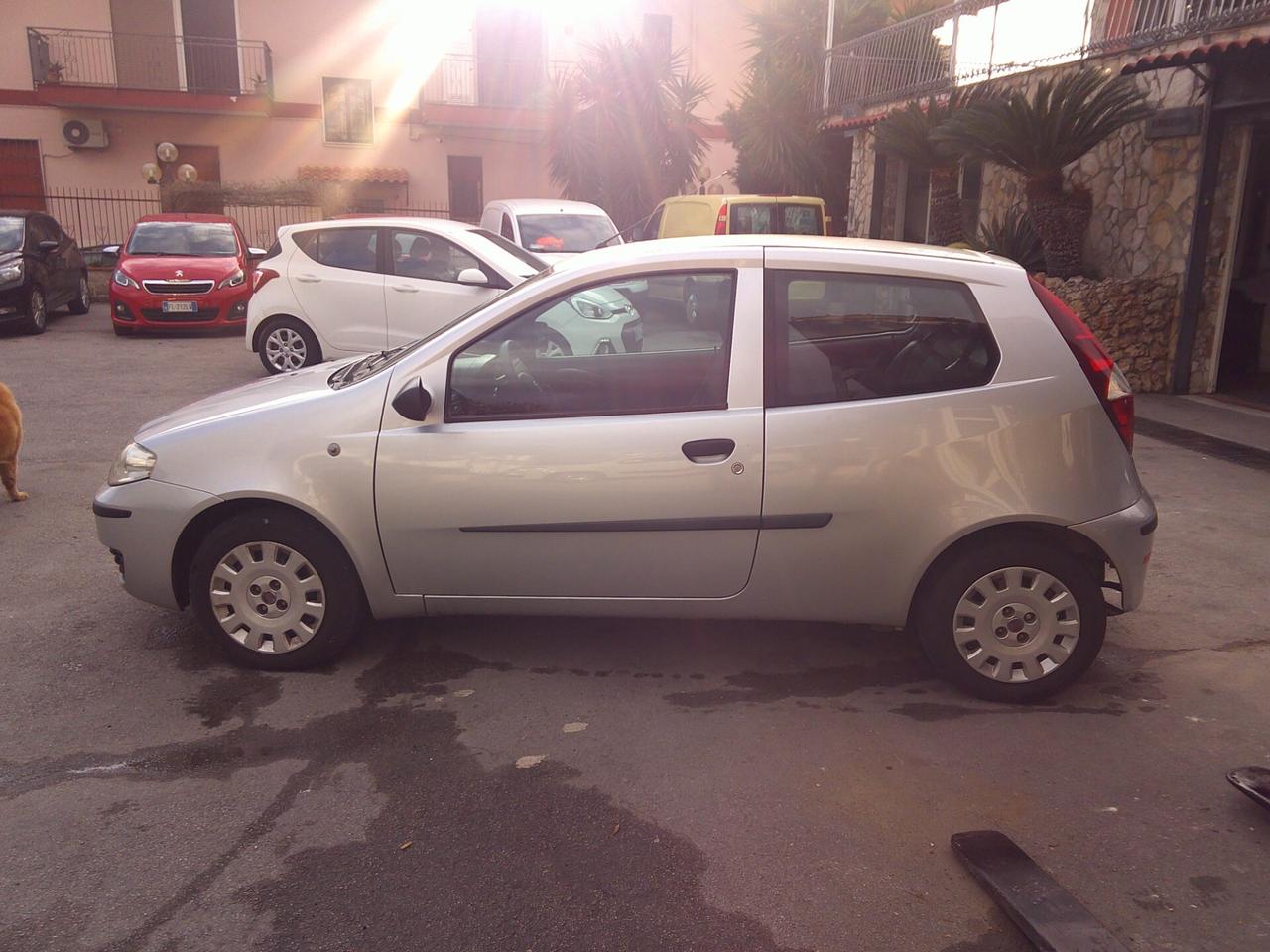 Fiat Punto Classic 1.3 MJT 3 porte Active 2010