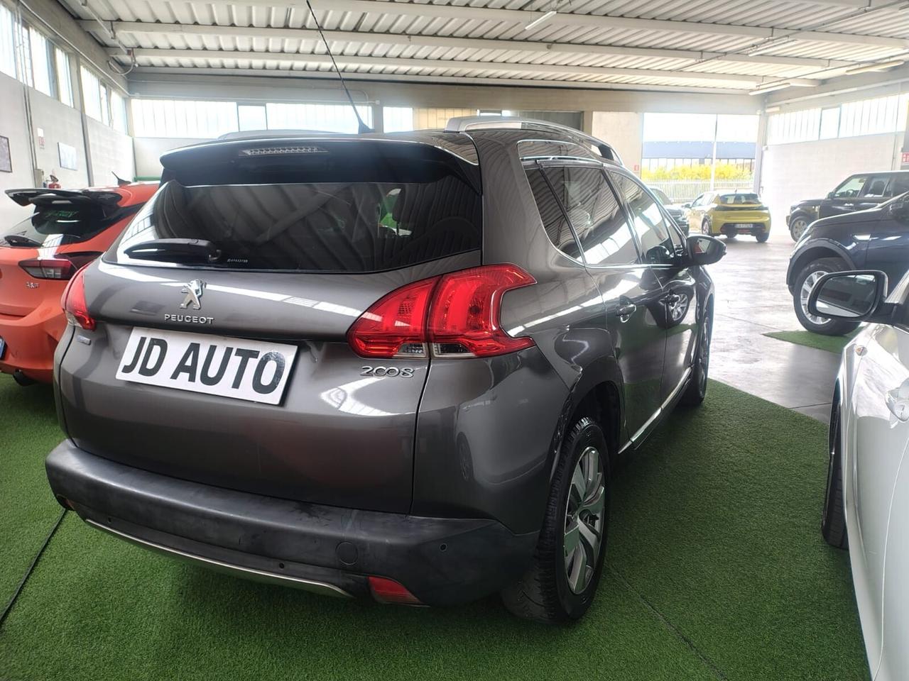 Peugeot 2008 PureTech 82 ETG5 S&S Allure