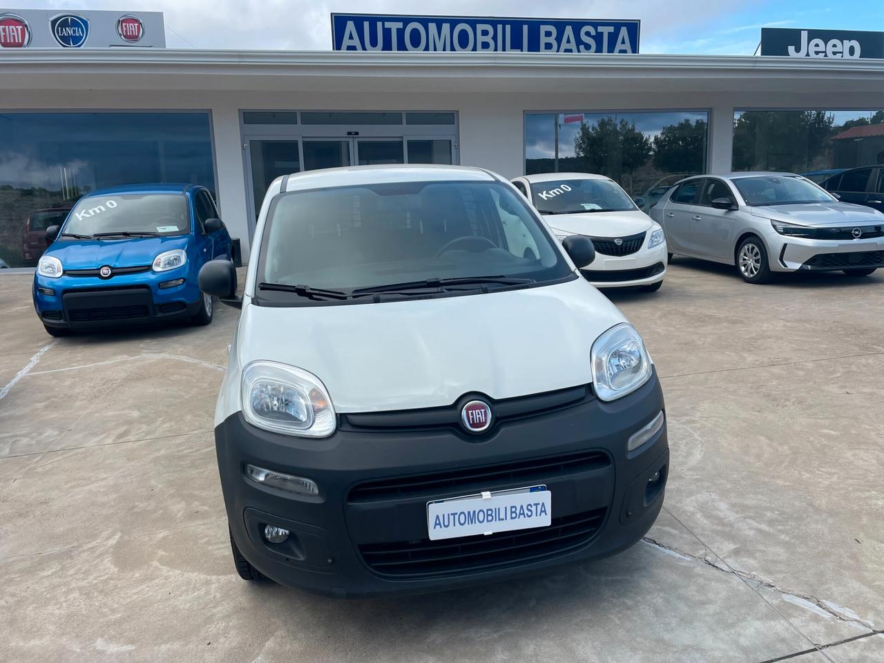 Fiat Panda VAN 1.2 GPL "Km 37.000"