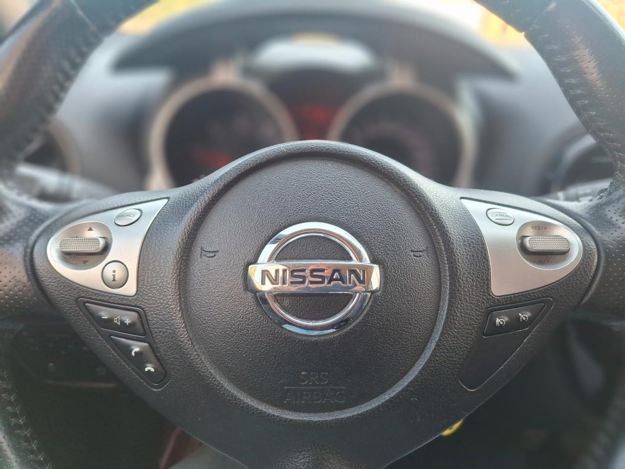 Nissan Juke 1.5 dCi Tekna