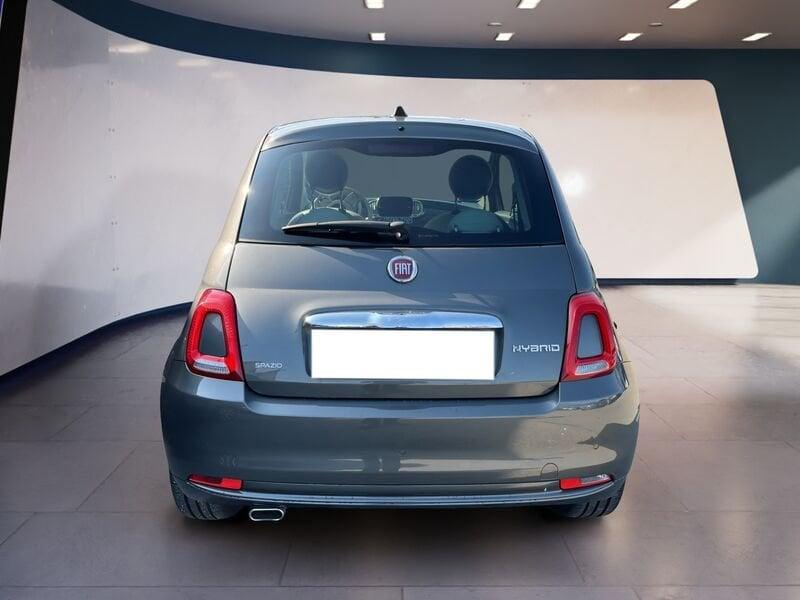 FIAT 500 III 2015 1.0 hybrid Lounge 70cv