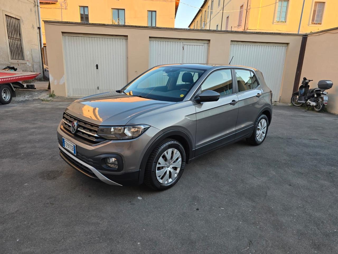Volkswagen T-Cross 1.6 TDI SCR Advanced BMT