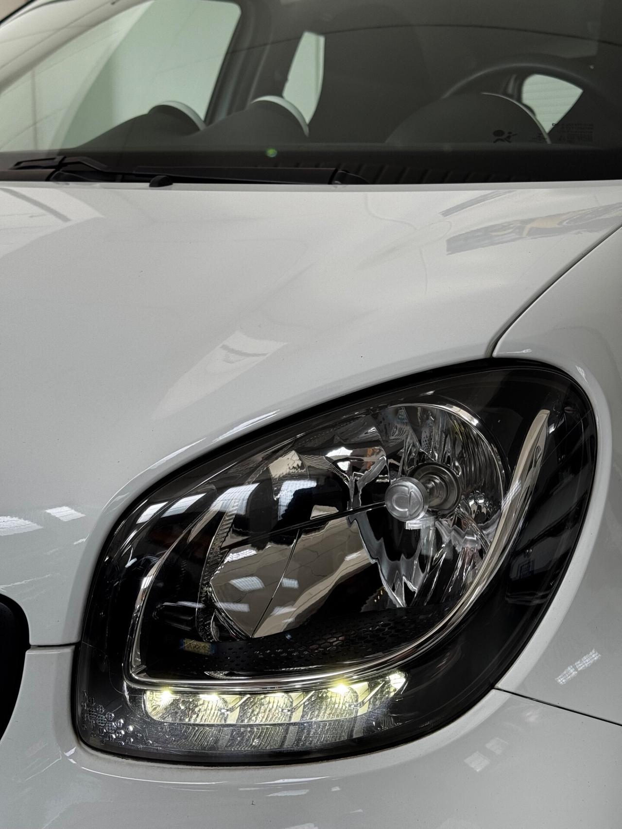 Smart ForFour 70 1.0 Perfect Ok Neopatentati