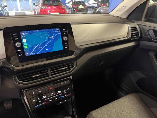 VOLKSWAGEN T-Cross 1.0 TSI 115 CV Edition Plus