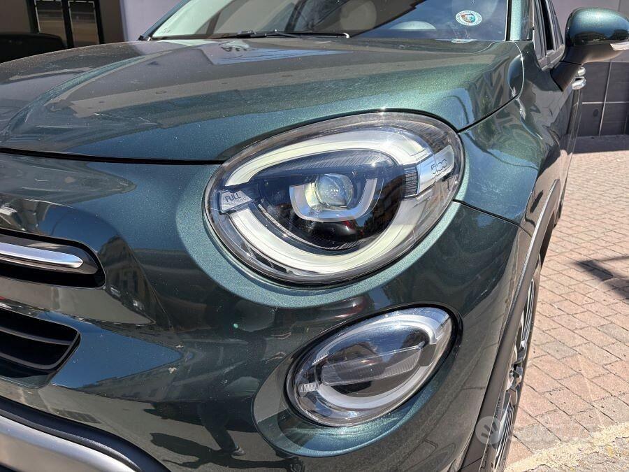 Fiat 500x 1.3 mjet cross tetto apribile certificat