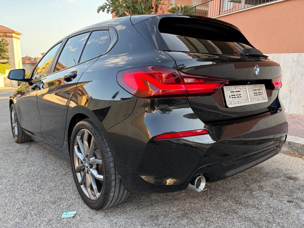 Bmw 116 116d sport strafull !!!