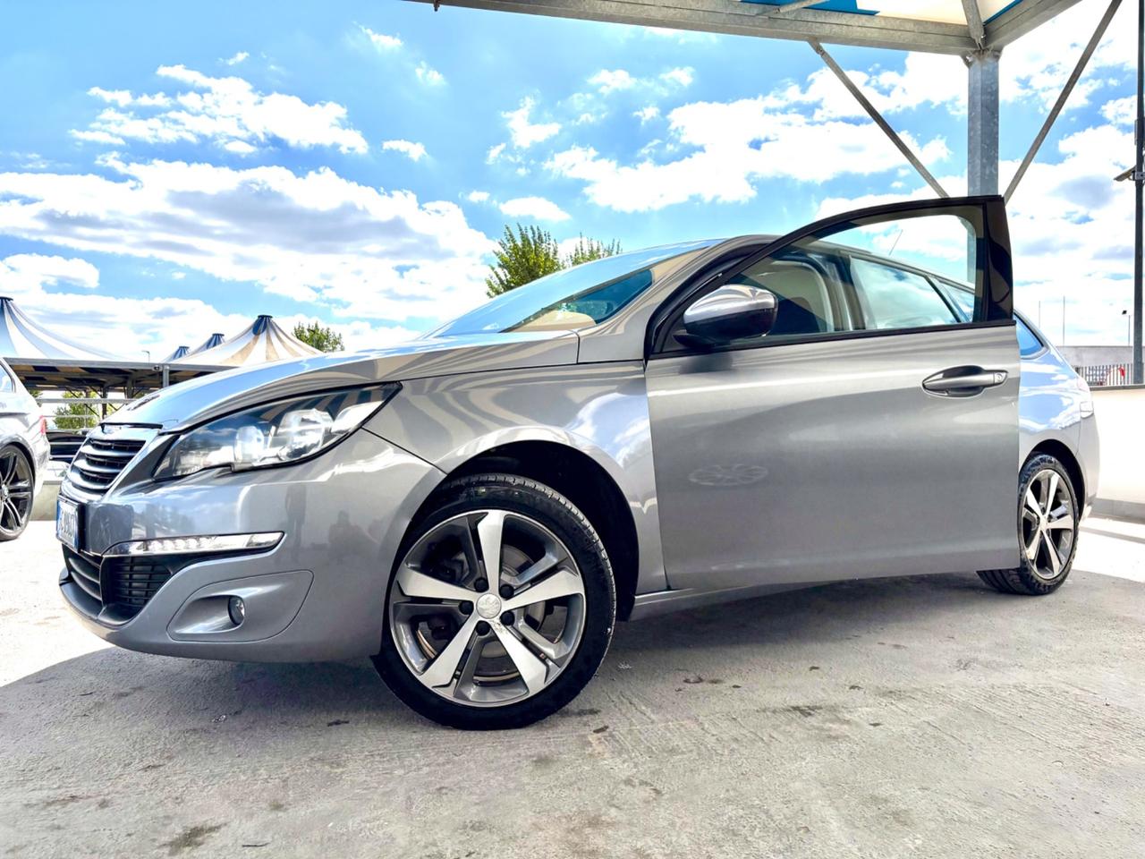 Peugeot 308 BlueHDi 100 S&S SW Business