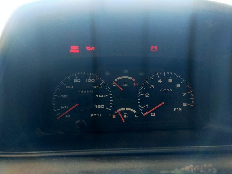 Suzuki Vitara/Sidekick Vitara 1.6 JLX Preparato OFFROAD