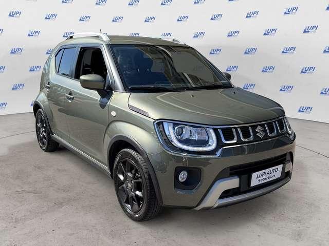 Suzuki Ignis 1.2h Easy Cool 2wd