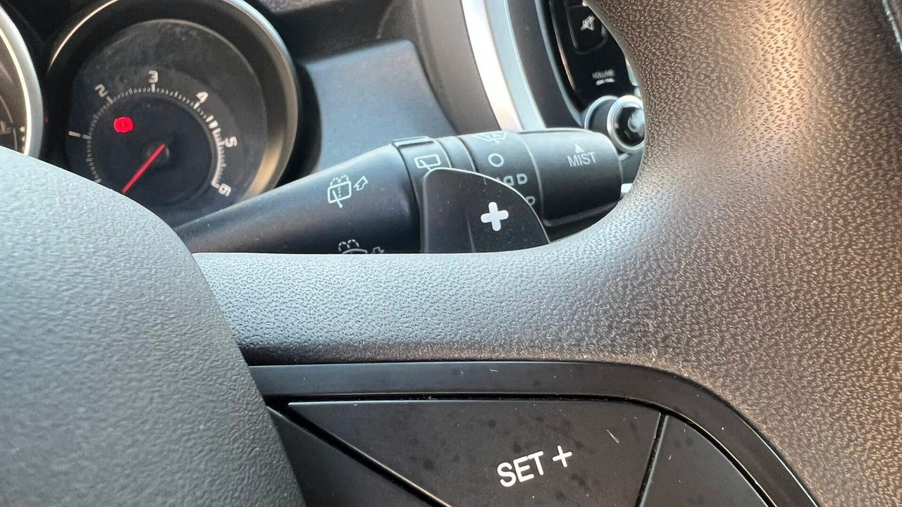 Fiat 500X 2.0 MultiJet 140 CV AT9 4x4 Cross Plus