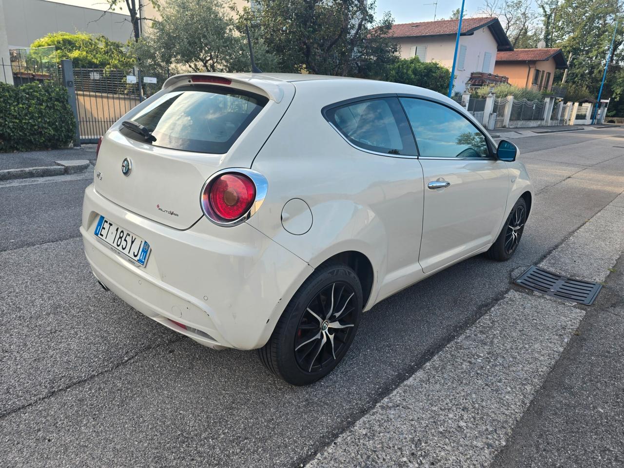 ALFA ROMEO MITO 1.3 MJT DISTINCTIVE "OK NEOPATENTATI"