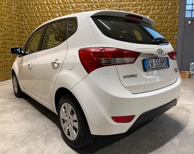 Hyundai iX20 1.4 CRDI 90 CV Comfort