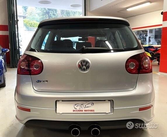 Volkswagen Golf R32 Vr6 DSG 4motion Scarico Sport