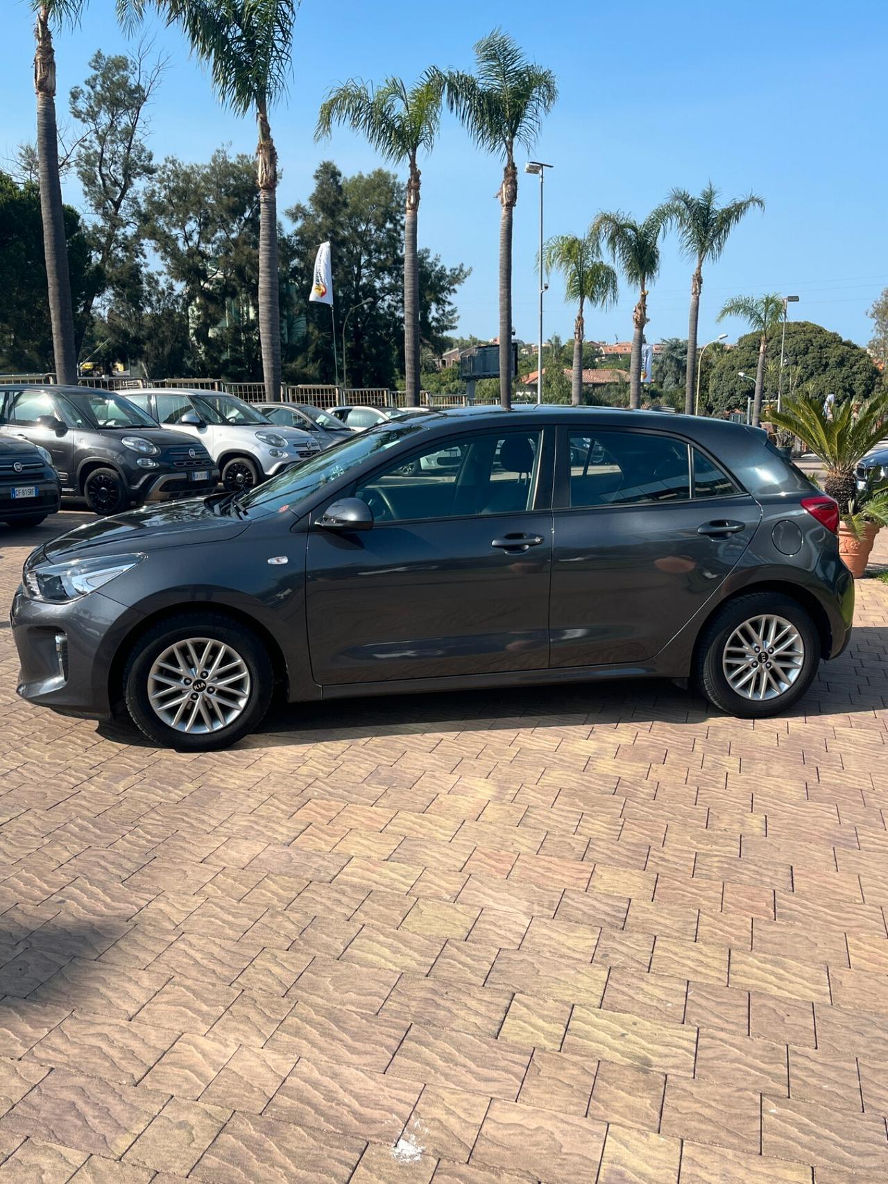 Kia Rio 1.2 MPi Evolution