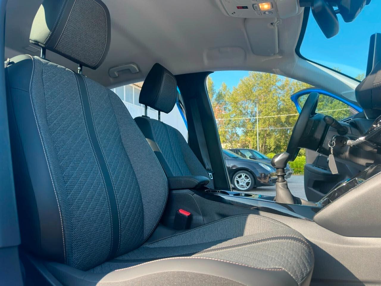 Peugeot 208 100 Stop&Start 5 porte Allure