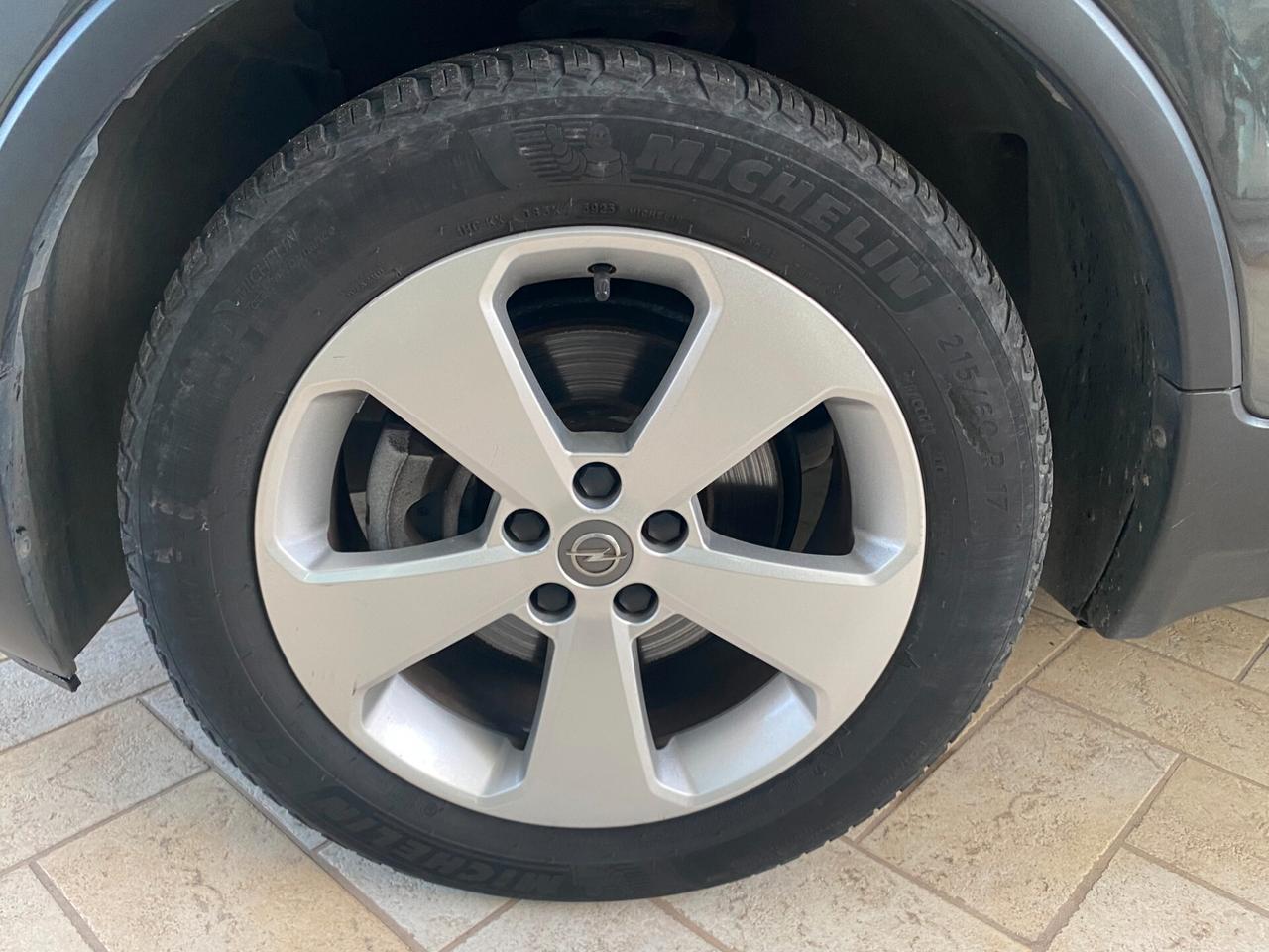 OPEL MOKKA X 1.6 CDTI Ecotec 4x2 S&S