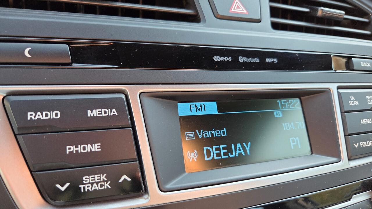 Hyundai i20 1.2 5 porte Blackline GPL