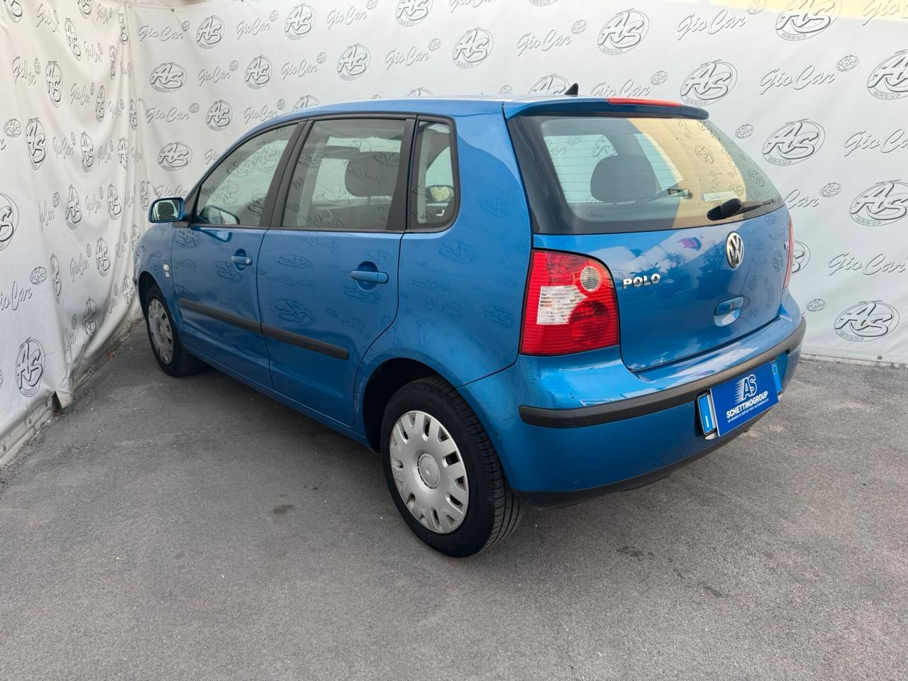 Volkswagen Polo 1.4 16V 75cv 5p. Comfortline