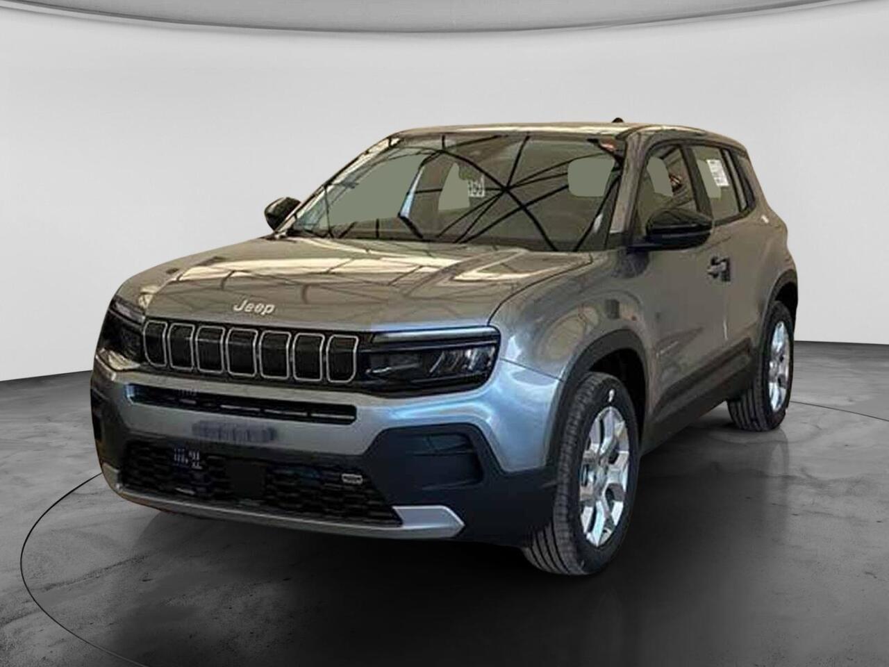 JEEP Avenger 2022 - Avenger 1.2 turbo Altitude fwd 100cv