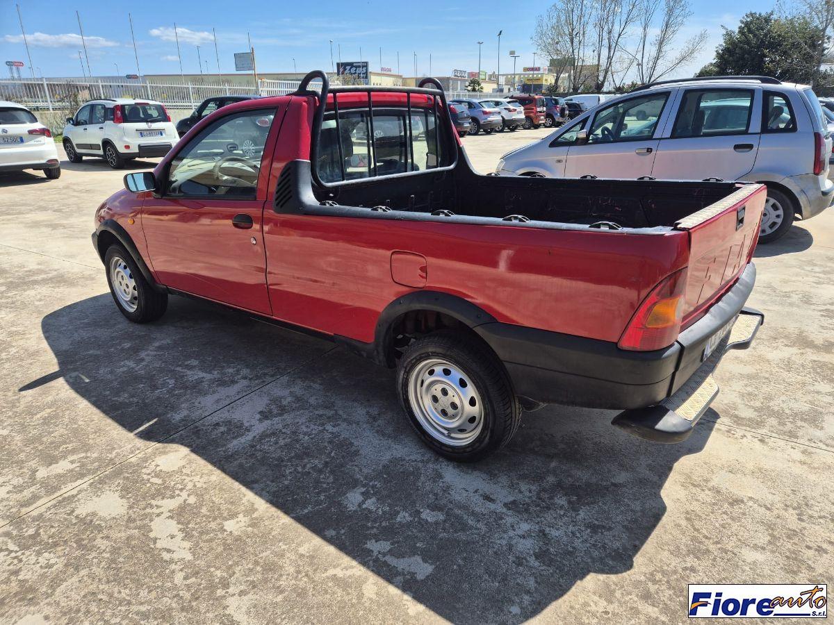 FIAT - Strada
