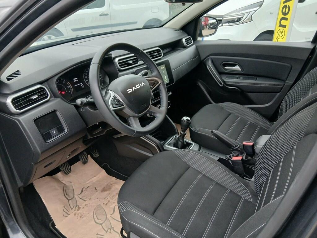 Dacia Duster 1.5 Blue dCi Journey UP 4x2