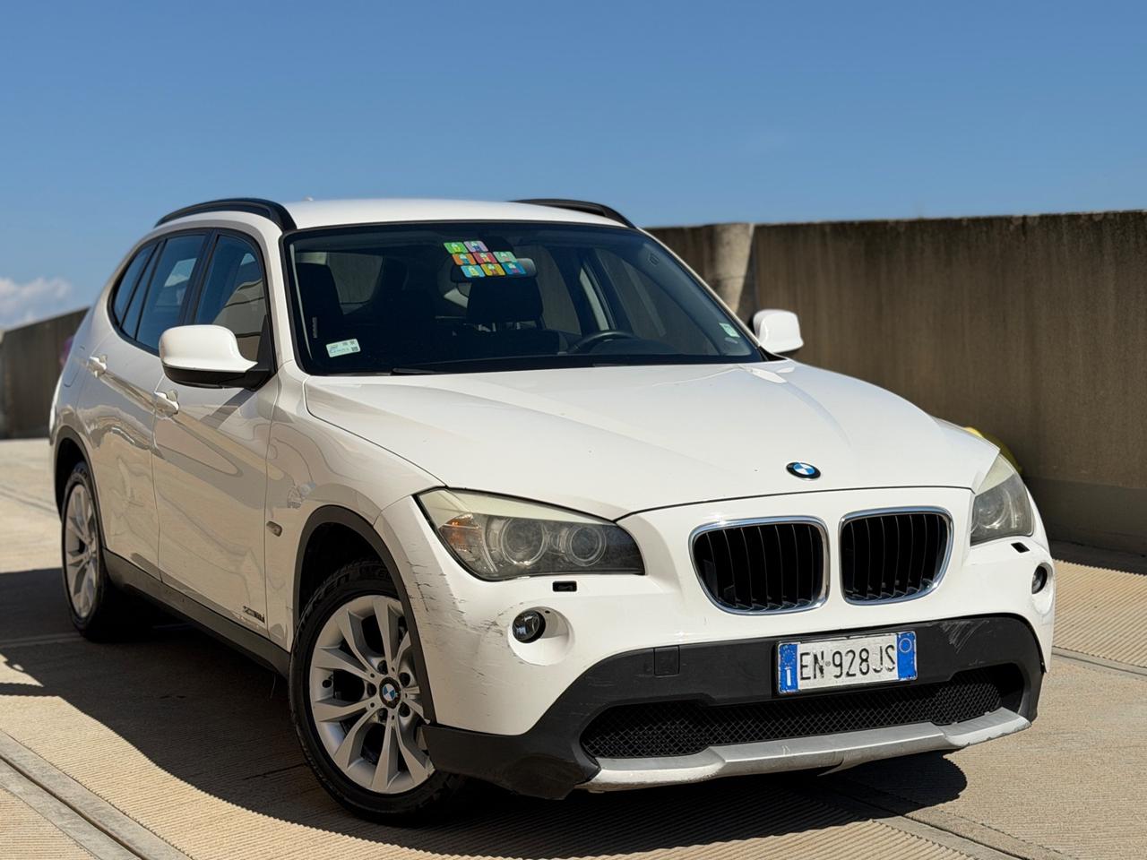 Bmw X1 xDrive18d 2012 - PERMUTABILE