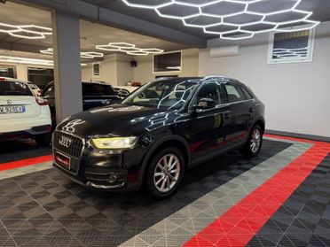 Audi Q3 2.0 TDI 177 CV quattro - FABIANOAUTO